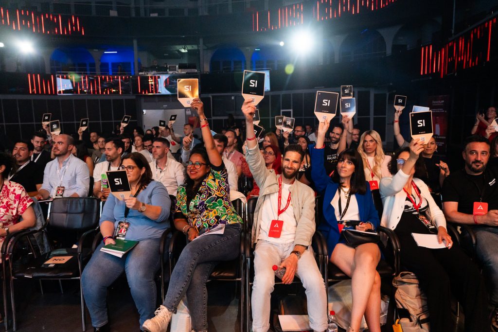 Evento Partner360Academy